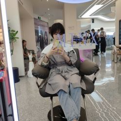 -MINX名珂斯·烫染形象设计