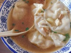 扁食-天台徐家小吃