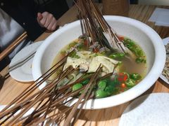 -嘉州叶婆婆钵钵鸡(建设路店)