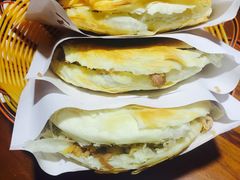 招牌肉夹馍-鼎高高陕西美食(龙德广场店)