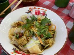 -草本味·市井羊肉馆·烧烤·龙虾·口味菜(新开铺总店)
