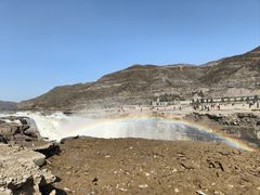 -陕西黄河壶口瀑布旅游区