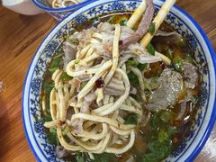 -杨家牛肉汤(淮建路店)
