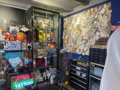 -MDZ STORE·TATTOO·耳饰