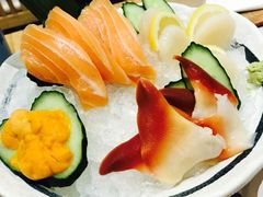 -林妈妈村·日式料理(宝山龙湖天街店)