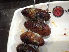 -一味烧烤(纪念路店)