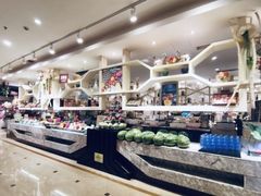 自助取餐区-芭菲盛宴·环球美食(袁家岗店)