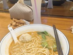 -一峰沙茶面(海峡国际店)