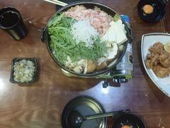 牛肉寿喜锅-胜代日本料理(云程巷小区店)