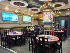 大堂-老梅园大虾城(八一桥店)