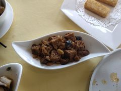-远洋宾馆·江景餐厅