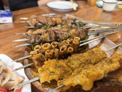 -宝山一号馕坑肉