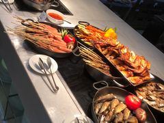 -杭州钱江新城万怡酒店-西餐厅