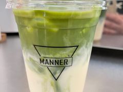 -Manner Coffee(港汇恒隆广场店)