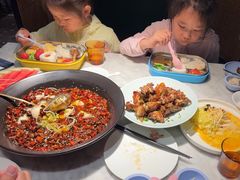 -雀蓝川菜(奥体广场店)