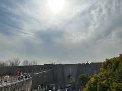 -南京城墙景区