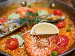 -CRAZYONES西班牙海鲜饭(上海美罗城店)