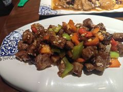 回勺肉-裕合顺清真餐厅·回民老菜·大连海鲜·特色烧烤(西安路店)