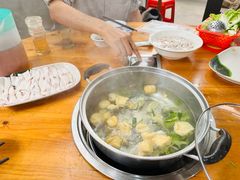 -章记正宗南岗鱼蛋火锅