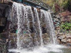 -古龙峡云天玻霸