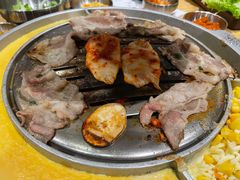 -姜虎东白丁烤肉(苏州中心店)