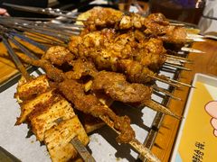 -功夫怪兽·烧烤(珠江路店)