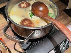 白汤鸡丸锅-IKKI1788居酒屋