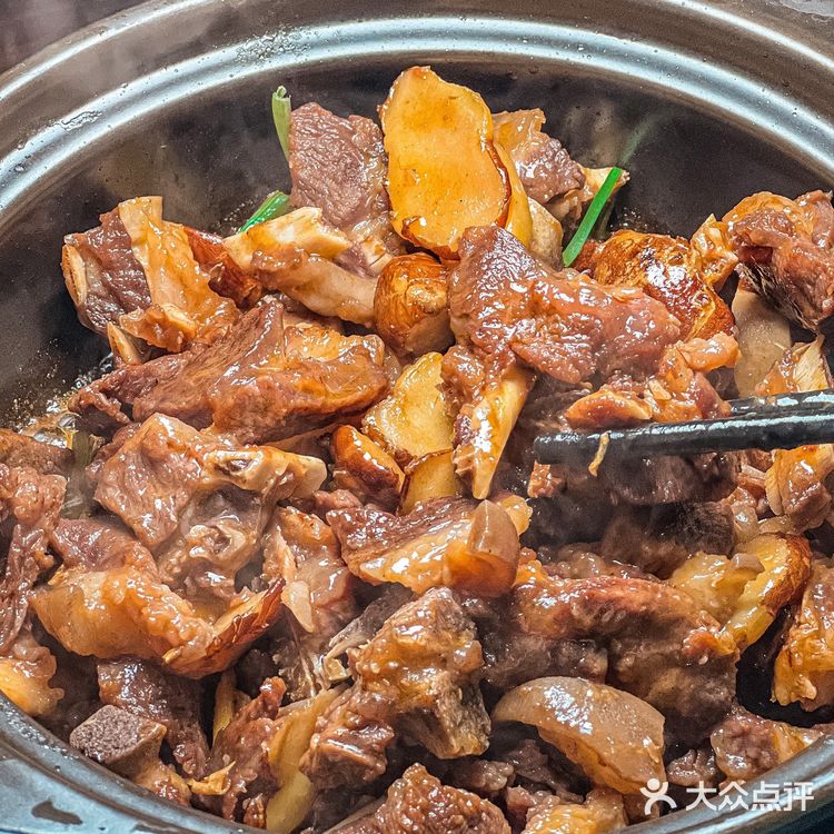 ️湛江｜不需要营销的店🫕焖羊肉真的巨好吃‼️