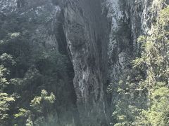 -大七孔景区-天生桥
