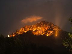 -鸡鸣山旅游景区