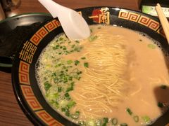 -天然豚骨拉面专门店 一兰(铜锣湾店)