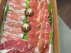 -正宗齐齐哈尔烤肉·齐牛哥鲜切炭火烤肉(杭州总店)