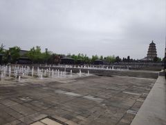 -大雁塔北广场音乐喷泉