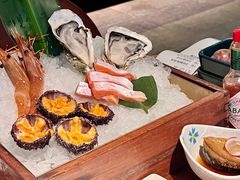 -Mr.Fish鱼鲜生海鲜放题(高德置地冬广场店)