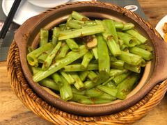啫啫通菜梗-缓归·岭南融合菜(吉大店)