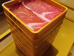 -温禾牛·和牛寿喜烧自助火锅(恒基名人店)