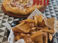 -嘉喜来比萨(罗马花园店)