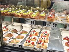 -B&C黄油与面包·THE GARDEN BAKERY概念店(世纪汇店)
