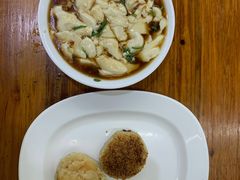 豆腐脑-聚香斋(东关街店)