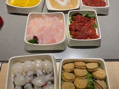 麻辣牛肉-海底捞火锅(旭辉MALL店)
