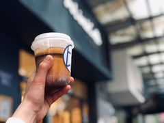 Dirty-Be Lived Cafe比例咖啡(摩天轮店)