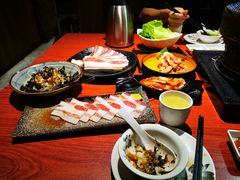 -山之屋炭火烧肉·生啤畅饮(大朗万科中央公园店)