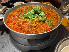 -万重锦·人文川菜馆(骡马市店)