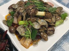 爆炒花甲-辣螃铠盆盆蟹大排档(总店)