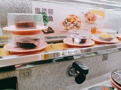 -争鲜回转寿司(太阳宫凯德PLUS店)