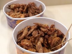-小波紫炸鸡(水围店)