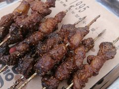 -阿记烧烤(大兴新区店)