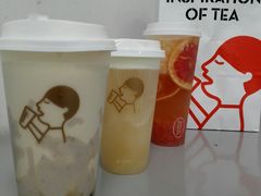 -喜茶(上海五角场万达店)