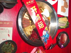 -谭鸭血老火锅(万象九宜城店)