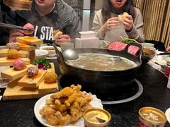 -盡膳口福·百年汤方火锅(科华北路店)